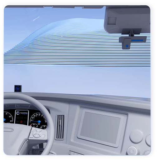 Virtual Copilot instalado en cabina