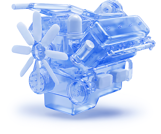 Motor protegido por SECURE